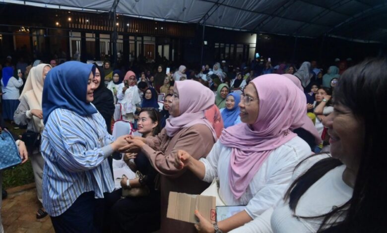 Paslon Gubernur/Wagub Andi Sudirman dan Fatmawati Sebut Lutim, Sinjai Basis Kuat Andalan Hati