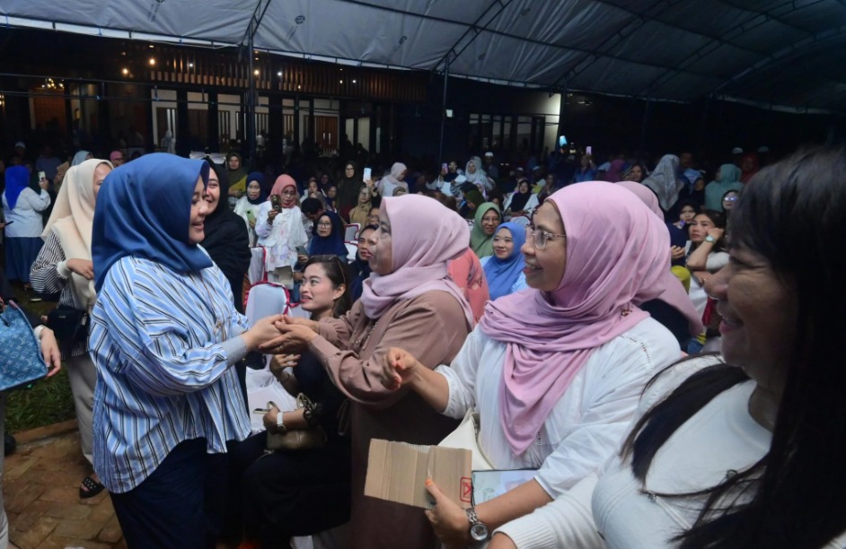 Paslon Gubernur/Wagub Andi Sudirman dan Fatmawati Sebut Lutim, Sinjai Basis Kuat Andalan Hati