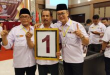 Paslon Nomor 1 Andi Rio-Amir Siapkan Lima Program Unggulan Membangun Bone