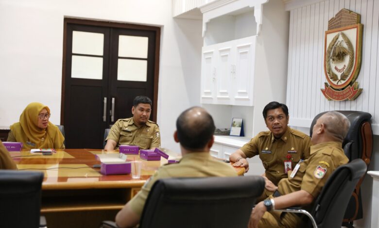 Persiapan Peluncuran, Pj Sekda Makassar Dukung Digitalisasi Layanan ASN Melalui Aplikasi INA Pass
