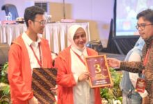 Pasangan Indira-Ilham Fauzi Dapat Nomor Urut 3 di Pilwalkot Makassar, Ini Kata Ketua Bappilu PDIP Makassar