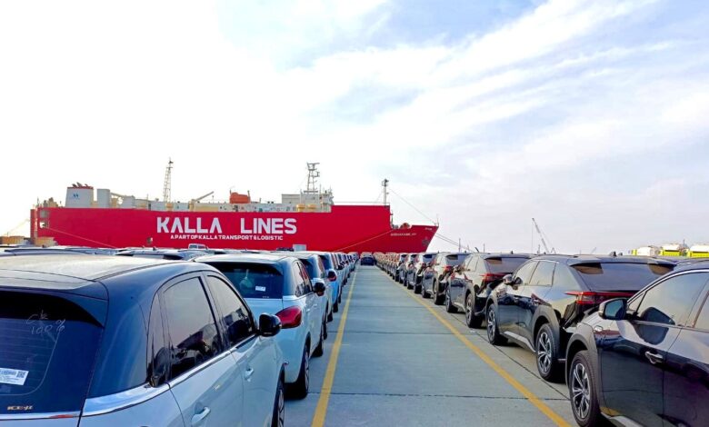 Kalla Translog Hadirkan Layanan Logistik Ramah Lingkungan Dalam High Level Forum on Multi-Stakeholder Partnership and Indonesia-Africa Forum