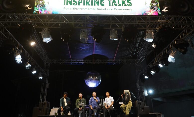 Kalla Youth Fest 2024 Sukses Digelar Dan Hasilkan Lebih dari 28 Ribu Bibit Pohon selama Dua Hari