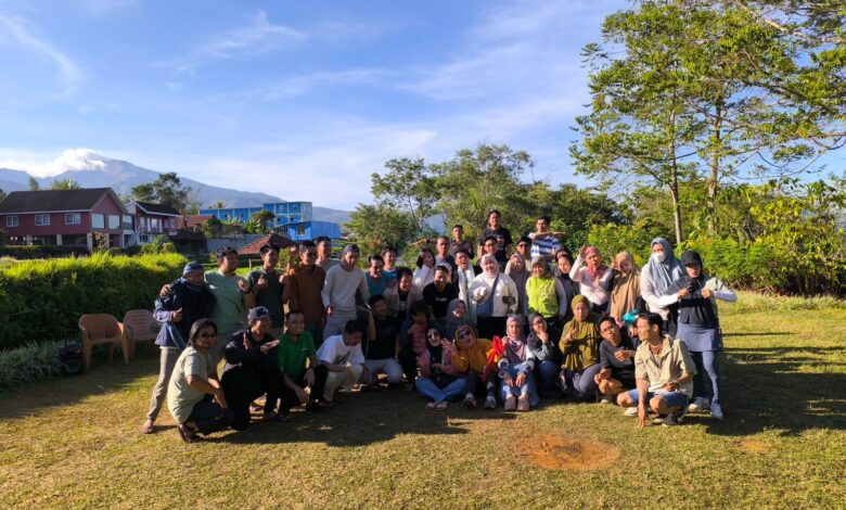 Media Outing Kalla Meningkatkan Silaturahmi Antara Kalla Group dan Media