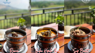 Nikmatnya Makan Sambil Bermain Golf di Padivalley Dengan View Indah