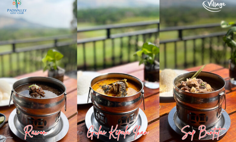 Nikmatnya Makan Sambil Bermain Golf di Padivalley Dengan View Indah