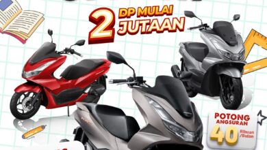 ASMO Sulsel Beri Promo Spesial Honda PCX160 untuk Pelajar di Sulawesi Selatan