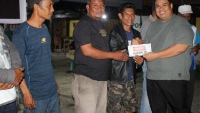 Merawat Silaturahmi Dengan Kerabat, Keluarga AHB Gelar Lomba Domino Yang Ke 11 Kali