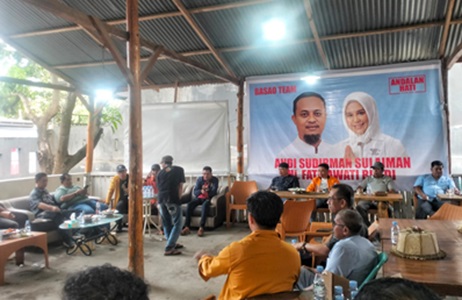 PKS: Tidak Ada Alasan Bagi Andalan Hati untuk Tidak Menang Besar di Bulukumba