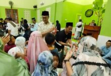 Andi Rio Ajak Masyarakat Teladani Akhlak Nabi Muhammad Wujudkan Pilkada Bone Damai