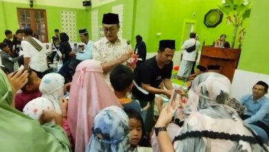 Andi Rio Ajak Masyarakat Teladani Akhlak Nabi Muhammad Wujudkan Pilkada Bone Damai