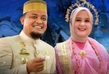 Andi Sudirman-Fatmawati Unggul dalam Survei Pilgub Sulsel