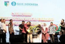 Bersama BI Perwakilan Sulteng, TPID Kota Palu Luncurkan Palu Mandiri Tangguh Pangan