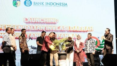 Bersama BI Perwakilan Sulteng, TPID Kota Palu Luncurkan Palu Mandiri Tangguh Pangan