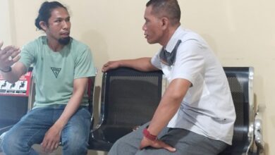 Mabuk Miras, Oknum Polisi Menganiaya Warga Bone Hingga Babak Belur