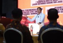 Bupati Adnan Harap Pengelola PAD Optimalisasi Potensi Daerah