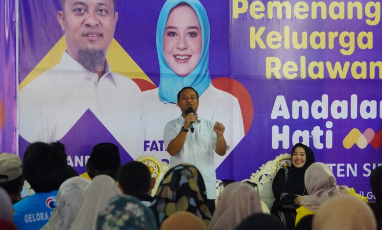 Petani di Sinjai Rasakan Hasil Kerja Nyata Andi Sudirman