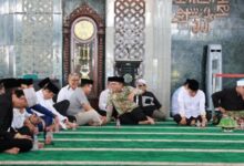 Tahun Depan, Pemkot Makassar Siapkan Rp1 Miliar untuk Masjid Al-Markaz