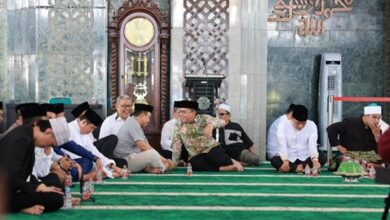 Tahun Depan, Pemkot Makassar Siapkan Rp1 Miliar untuk Masjid Al-Markaz