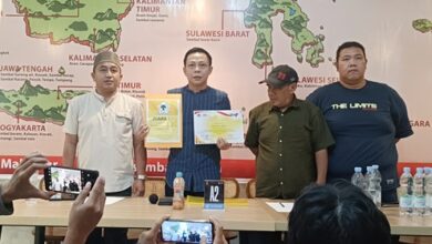 Merasa Dipecat Sepihak, Delapan Eks Pincam Golkar Makassar Protes ke Partai