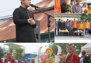 Wali Kota Palu Sebut Festival Tangga Banggo Seni Budaya Lokal yang Bertahan di Tengah Modernisasi