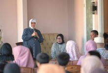 Indira Ajak IRT dan Mahasiswa Cegah Stunting di Kelurahan Pampang