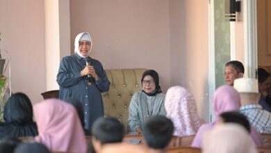 Indira Ajak IRT dan Mahasiswa Cegah Stunting di Kelurahan Pampang