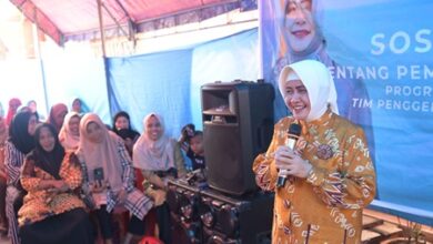 Sosialisasi ASI Eksklusif, Indira: Upaya Wujudkan Ibu Cerdas, Anak Sehat