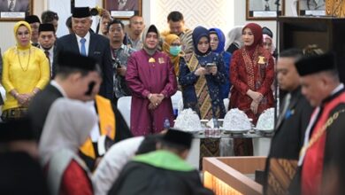 Indira Ucapkan Selamat kepada Anggota DPRD Makassar yang Baru