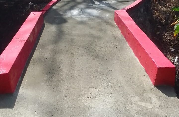 Berkat Andi Asman, Warga Kelurahan Macanang Nikmati Jembatan Penghubung Masjid Al-Markas Al-Ma'arif