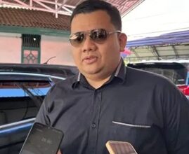 Soal Pembentukan AKD, Ketua DPRD Palu Ricko Djanggola: Kita Lakukan Bertahap