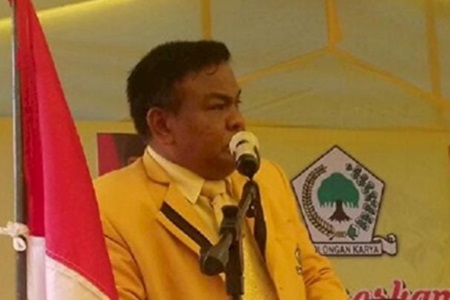 Golkar Akan Sanksi Tegas Kader yang "Main Dua Kaki" di Pilkada Bone