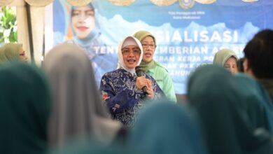 Indira Berbagi Pengalaman Pribadi Tentang Manfaat Pemberian ASI Eksklusif