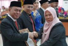 Legislator DPRD Kota Palu Tiga Periode Armin ST, Optimis Anggota Dewan Baru Laksanakan Tugas Kedewanan dengan Baik