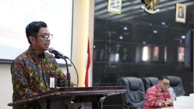 Firman Pagarra Resmi Buka Rakor Tim Percepatan Penurunan Stunting Kota Makassar