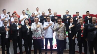 Kemenag Visitasi Kepemimpinan Nasional PKN ke Makassar, Pj Sekda Berbagi Inovasi dan Konsep Sombere And Smart City