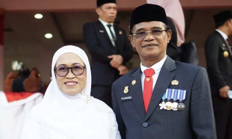 Ditunjuk Sebagai Plt Sekda Bone, Andi Fajaruddin Siap Mengembang Amanah