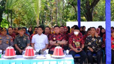 PPP Parangloe Diresmikan, Akses Layanan Publik Masyarakat Semakin Dekat