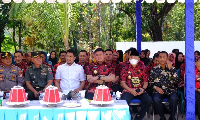 PPP Parangloe Diresmikan, Akses Layanan Publik Masyarakat Semakin Dekat