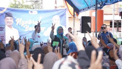 Tawarkan Program Nyaman Pendidikan Paripurna, Warga Biringkanaya Mendukung Paslon Sehati di Pilwalkot Makassar