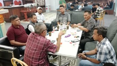 Mantan Ketua KPU Sulsel Mappinawang Gabung di Barisan Sehati