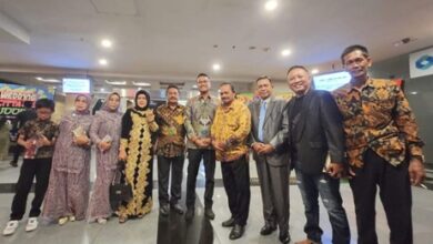 Himas Sulsel Dukung Penuh Pasangan Sehati Bertarung di Pilwalkot Makassar