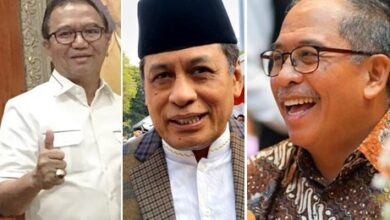 Tiga Politisi Senior Dukung Andi Sudirman dan Fatmawati di Pilgub Sulsel