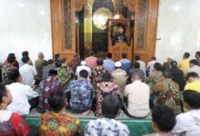 Surat Edaran Wajib Sholat Dzuhur Berjamaah, Andi Arwin Azis Ajak Pegawai Pemkot Makassar Jaga Ibadah