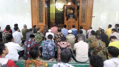 Surat Edaran Wajib Sholat Dzuhur Berjamaah, Andi Arwin Azis Ajak Pegawai Pemkot Makassar Jaga Ibadah