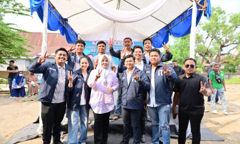 Didukung Pengusaha Muda, Andi Sudirman-Fatmawati Disebut Pemimpin Berintegritas