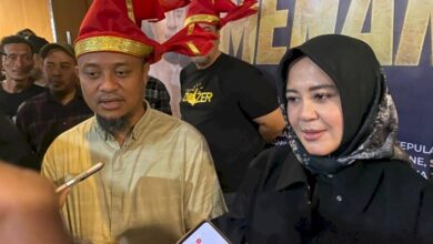 Pasangan Andi Sudirman dan Fatmawati Akan Fokus pada Pengelolaan Potensi SDA & Budaya Sulsel