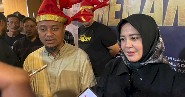 Pasangan Andi Sudirman dan Fatmawati Akan Fokus pada Pengelolaan Potensi SDA & Budaya Sulsel