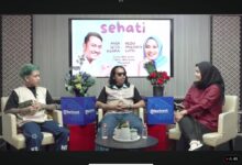 Gaya Kampanye Paslon Sehati Berhasil Curi Perhatian Milenial, Gen Y dan Z Makassar