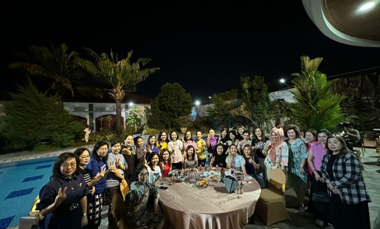 Perempuan Etnis Tionghoa Dambakan Fatmawati Rusdi Jadi Wakil Gubernur Sulsel